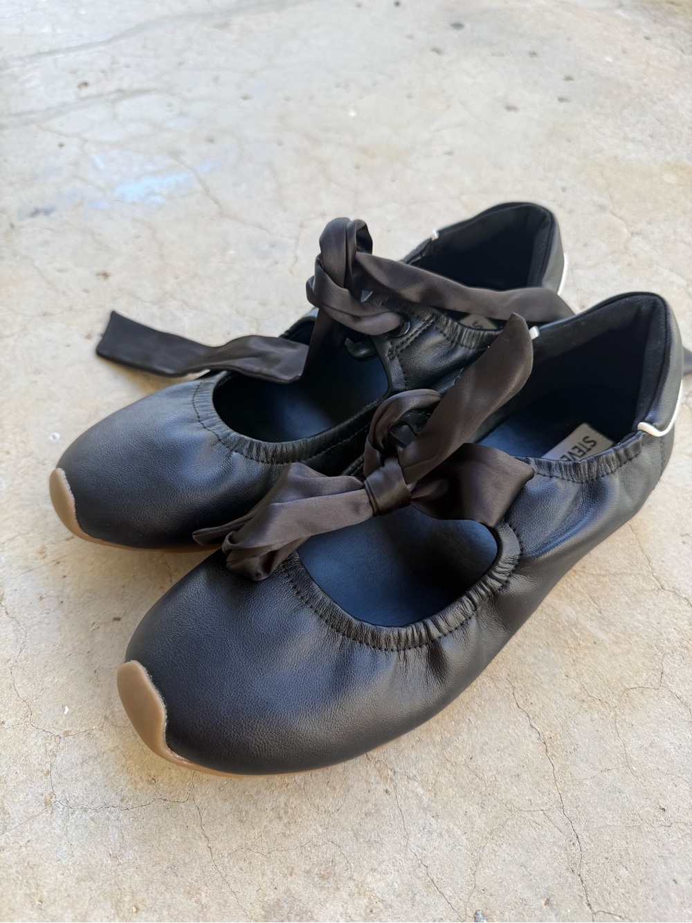 Steve Madden Ballet Sneaker